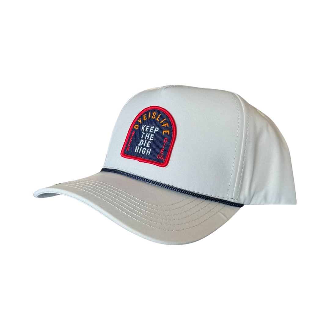 Die High Hat Dyeislife