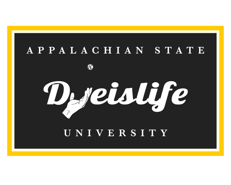 Collegiate Dyeislife Flags