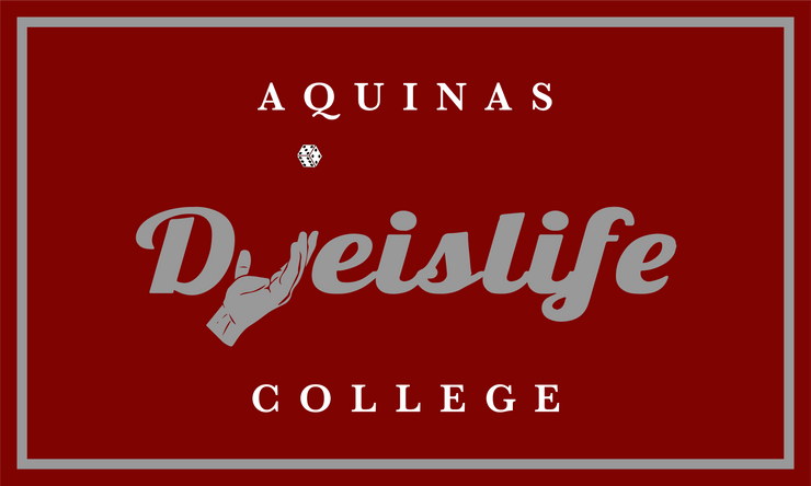 Collegiate Dyeislife Flags
