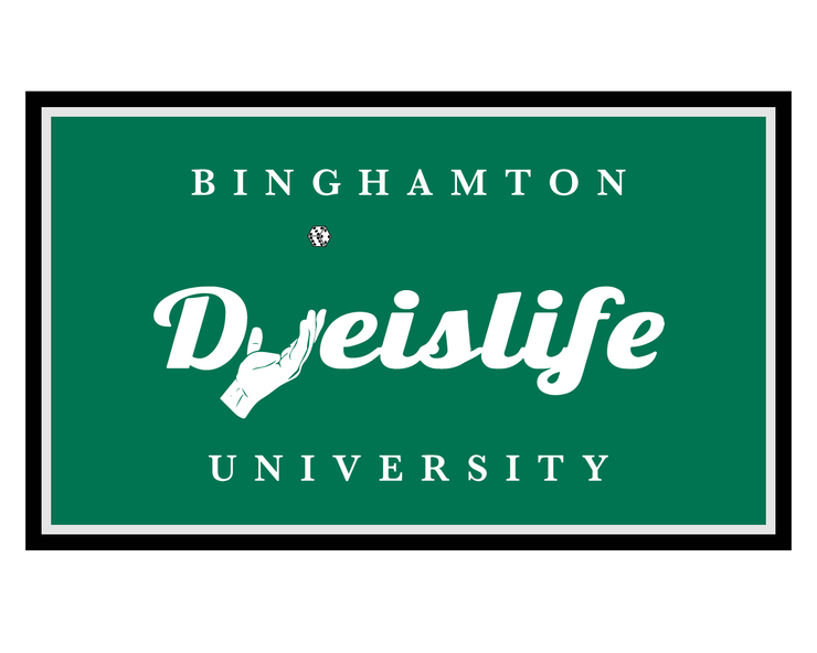 Collegiate Dyeislife Flags