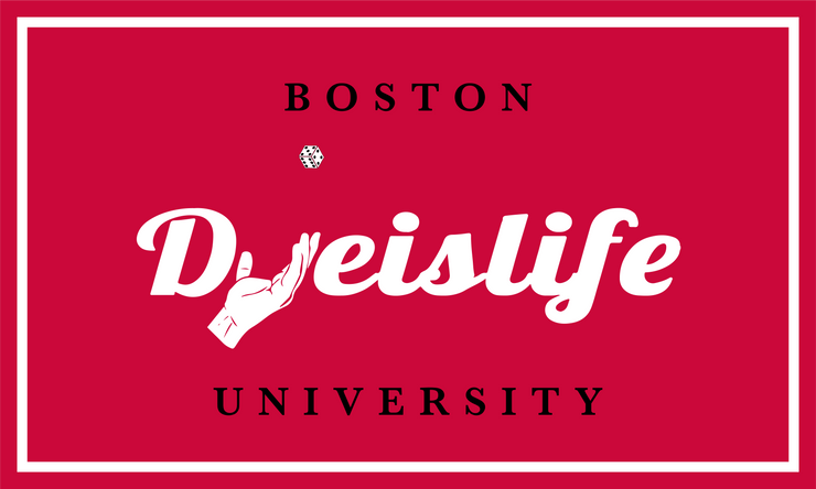Collegiate Dyeislife Flags