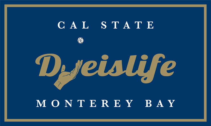 Collegiate Dyeislife Flags
