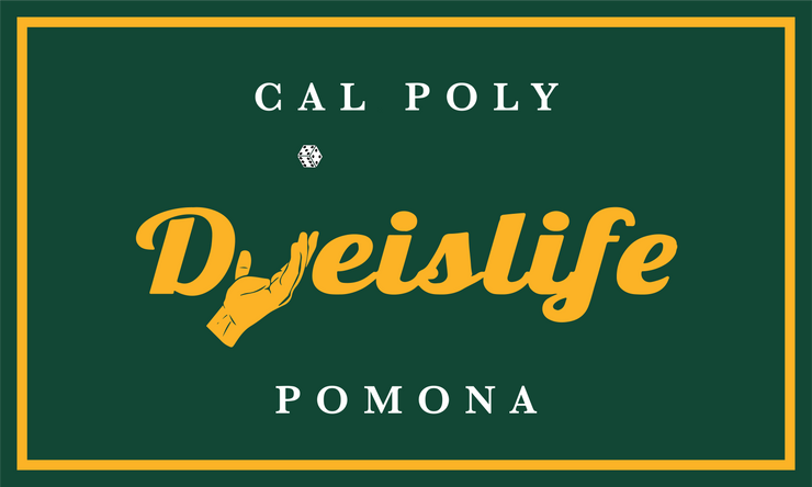 Collegiate Dyeislife Flags
