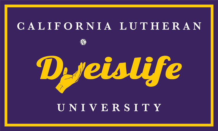 Collegiate Dyeislife Flags