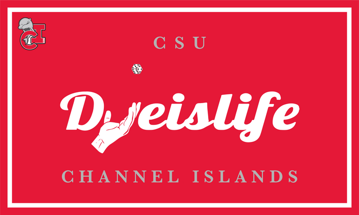 Collegiate Dyeislife Flags