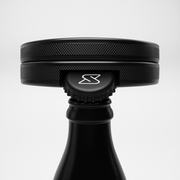 Syn Tin, Metal container for zyns with built-in bottle opener. Pouch storage container. 