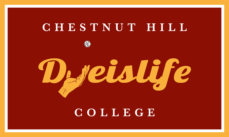 Collegiate Dyeislife Flags