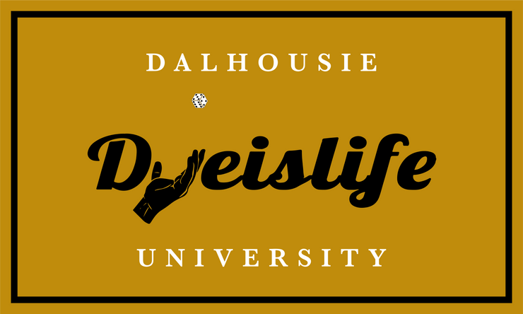 Collegiate Dyeislife Flags