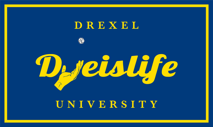 Collegiate Dyeislife Flags