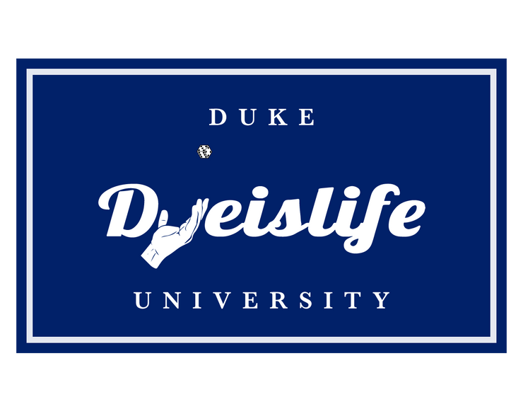 Collegiate Dyeislife Flags