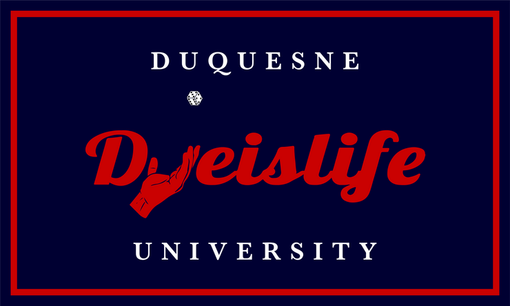 Collegiate Dyeislife Flags