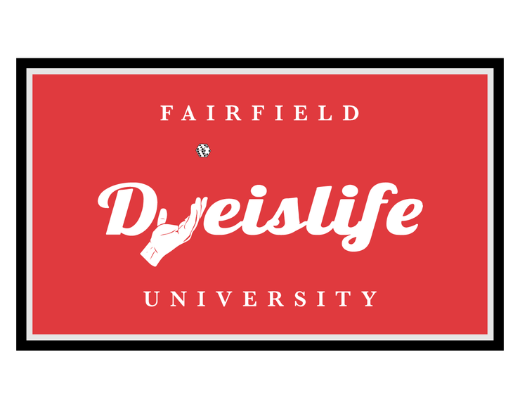 Collegiate Dyeislife Flags