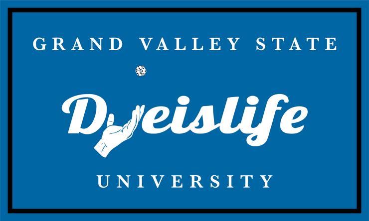 Collegiate Dyeislife Flags
