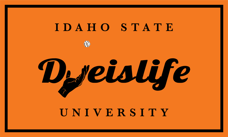 Collegiate Dyeislife Flags