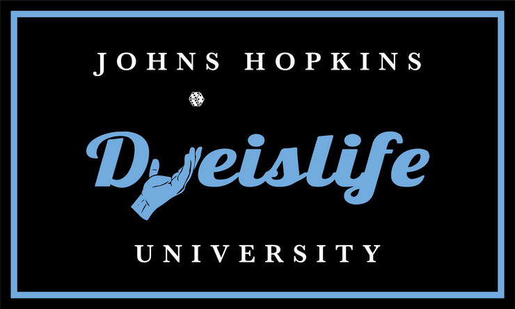 Collegiate Dyeislife Flags