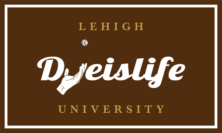 Collegiate Dyeislife Flags