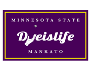 Collegiate Dyeislife Flags