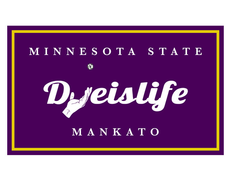 Collegiate Dyeislife Flags