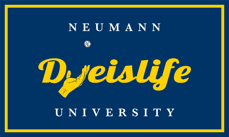 Collegiate Dyeislife Flags