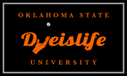 Collegiate Dyeislife Flags