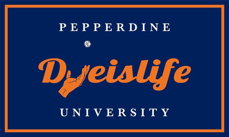 Collegiate Dyeislife Flags