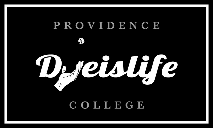 Collegiate Dyeislife Flags