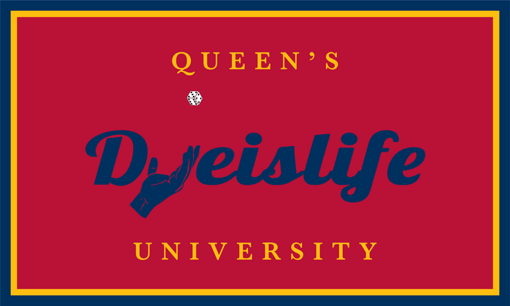 Collegiate Dyeislife Flags