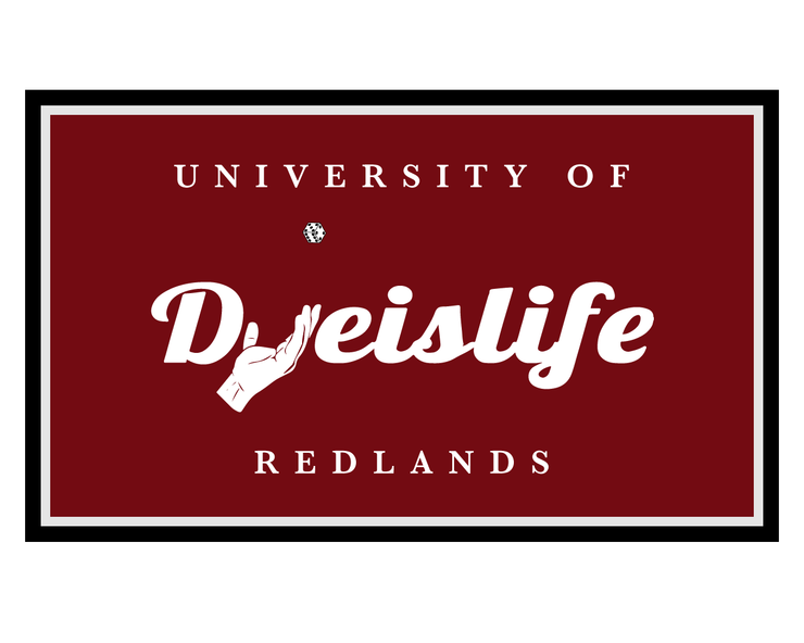 Collegiate Dyeislife Flags