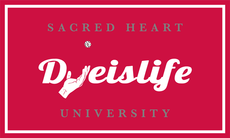 Collegiate Dyeislife Flags
