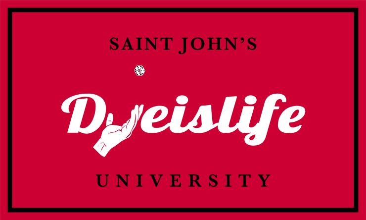 Collegiate Dyeislife Flags
