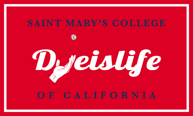Collegiate Dyeislife Flags