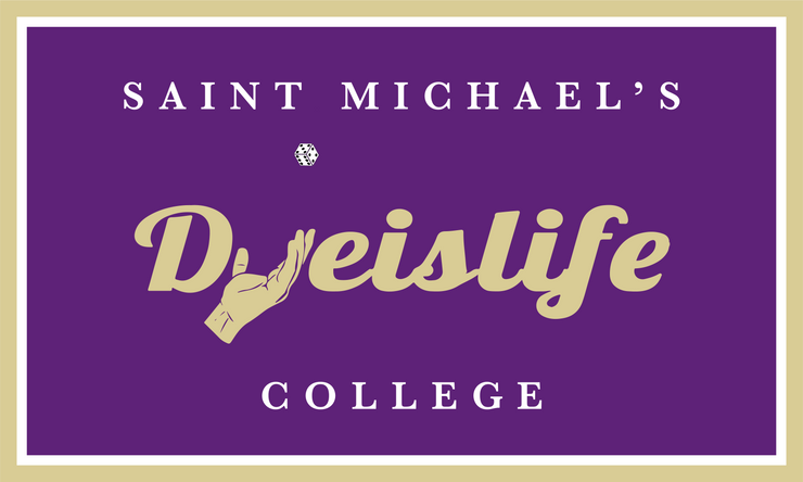 Collegiate Dyeislife Flags