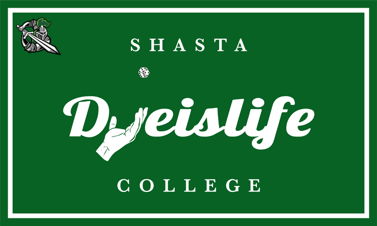 Collegiate Dyeislife Flags