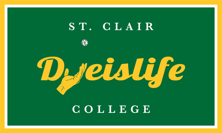 Collegiate Dyeislife Flags