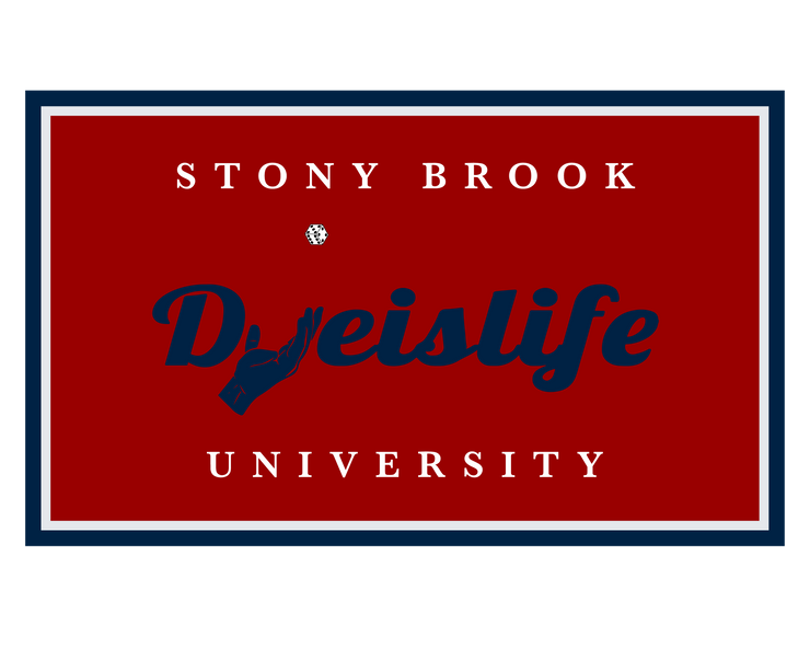 Collegiate Dyeislife Flags