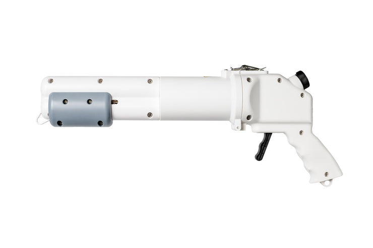 White Shotfun Beer Shotgun Tool