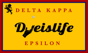 Dyeislife Fraternity Flags