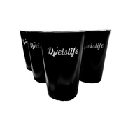 Dyeislife Metal Cups (4-PACK)