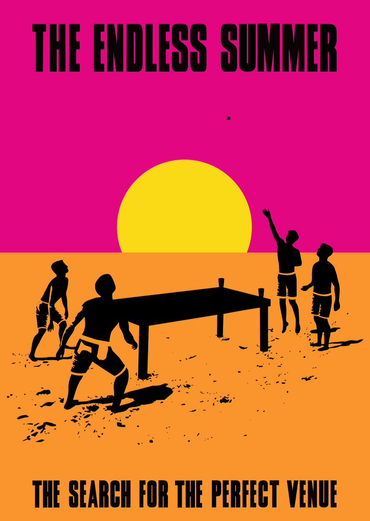 The Endless Summer Posters for Sale