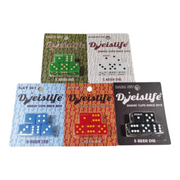 Dyeislife Dice 2.0 - 5 Pack