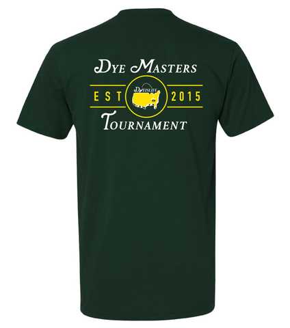 Dye Masters Tournament T