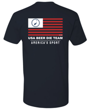 USA Beer Die T