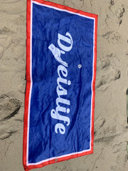 Dyeislife Beach Towel